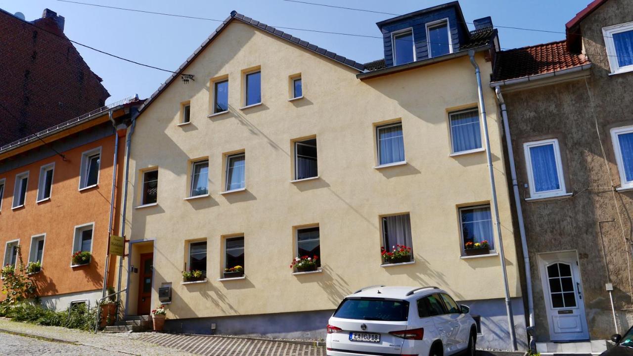 Fruehstueckspension Metilstein Eisenach Exteriér fotografie