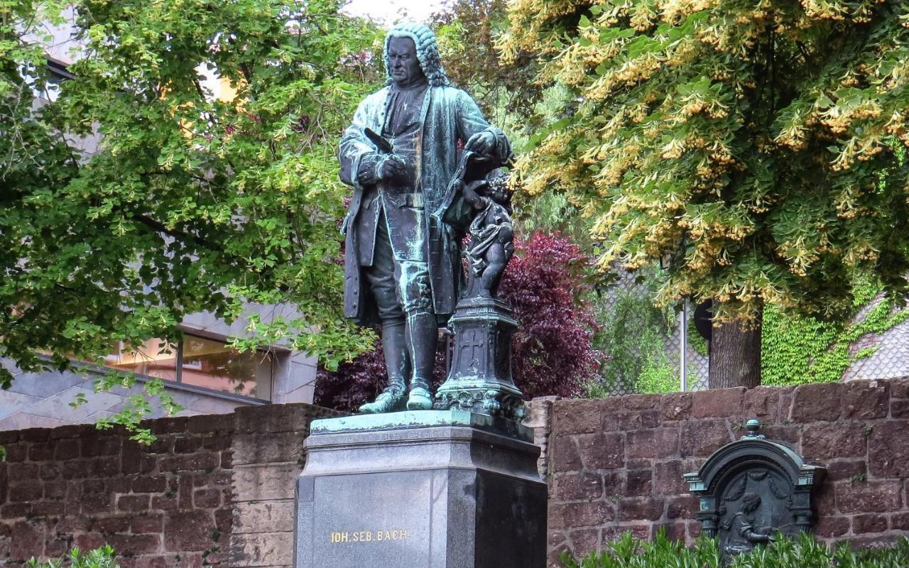 Fruehstueckspension Metilstein Eisenach Exteriér fotografie