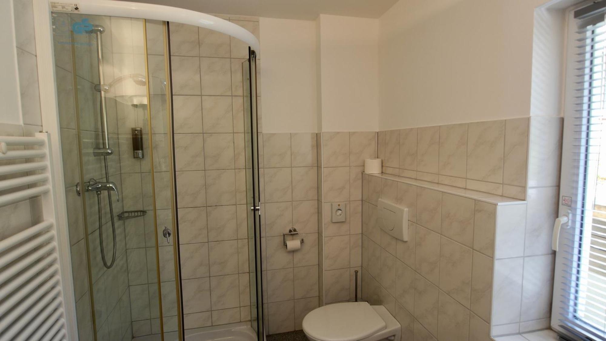 Fruehstueckspension Metilstein Eisenach Pokoj fotografie